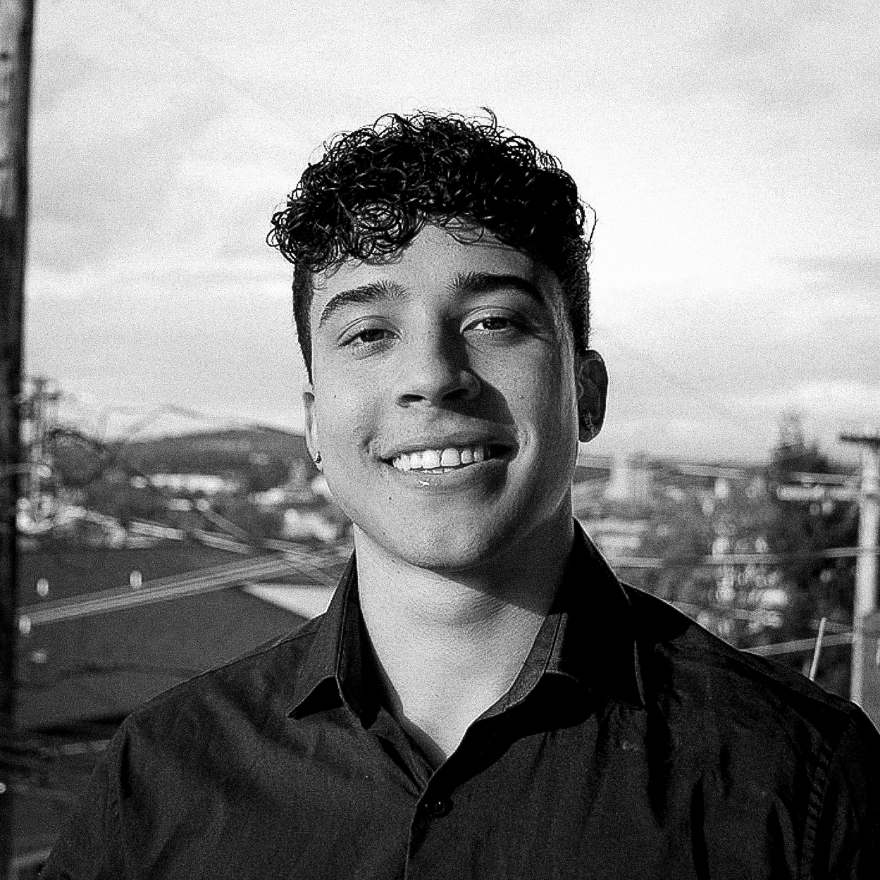 Myles Flack - Co-Founder